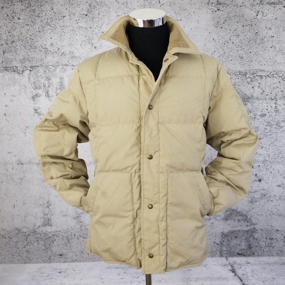 Eddie Bauer Other - EDDIE BAUER Vintage Down Puffer Jacket